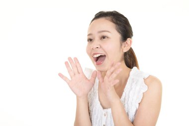 Diyen birileri için kadın portresi