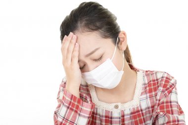 Kadın soğuk algınlığı