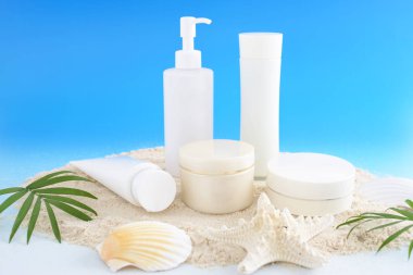 Cilt bakımı temel kozmetik