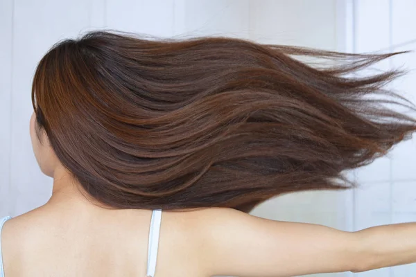 아름다운 머리를 — 스톡 사진