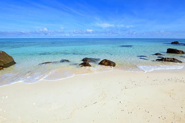 Prachtig Strand Okinawa — Stockfoto