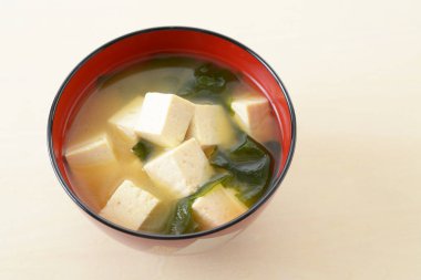 Japon mutfağı, Miso çorbası.