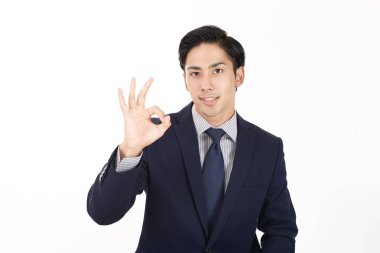 Asyalı işadamı başarılı oluyor