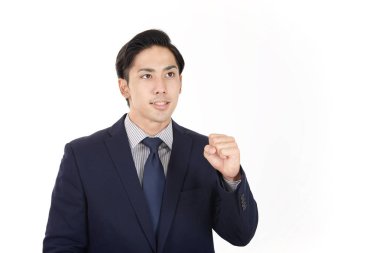 Asyalı işadamı başarılı oluyor