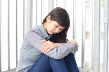 Genç kadında depresyon