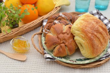 sağlıklı ve lezzetli kahvaltı