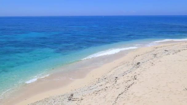 Yaz Plaj — Stok video