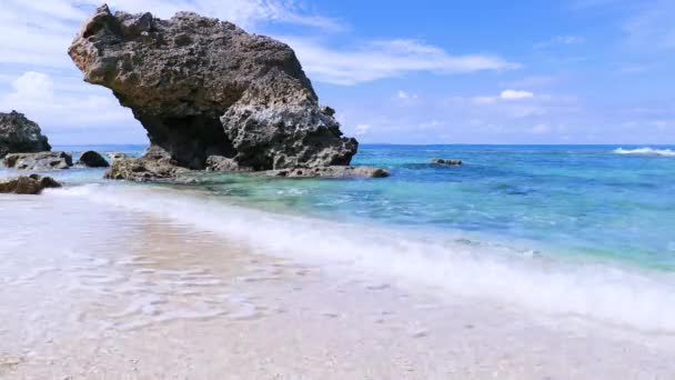 Verano Playa — Vídeos de Stock