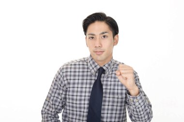 Asyalı işadamı başarılı oluyor