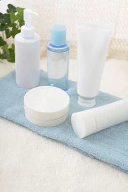 Cilt bakımı temel kozmetik