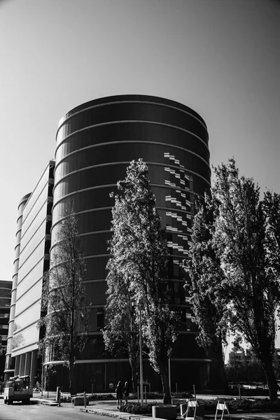 Redwood City Usa Sept 2008 Oracle Headquarters Located Redwood City — Stock Photo, Image