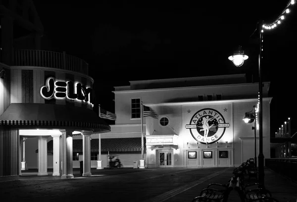 Orlando Usa Enero 2009 Discoteca Atlantic Dance Hall Área Boardwalk — Foto de Stock