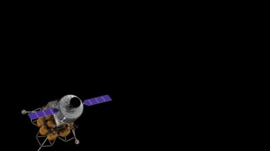 Mürettebat Keşif Aracı Uçuşu ve Alfa Kanalı ayrı ayrı. 3D animasyon. Projeleriniz için her türlü özgeçmişi kullanabilirsiniz. Fhe 'yi benim portföyümde bulabilirsin..