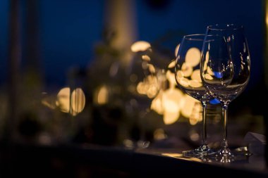 Lüks sofra düğün ve sosyal etkinlikler için.