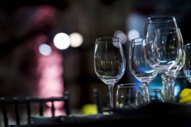 Lüks sofra düğün ve sosyal etkinlikler için.