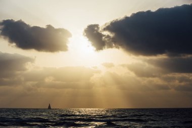 Tel Aviv Beach Yaz sezonu.