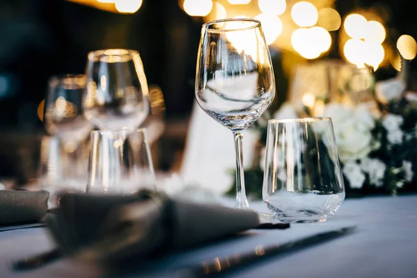 Lüks masa ayarları 