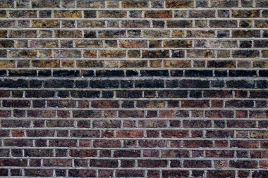 Brick Walall. Tuğla duvarın güzel ve dayanıklı dokusu. Duvar. tuğla, doku, renk, taş, sırt
