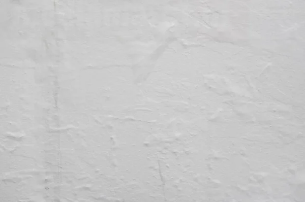 Пустой Складчатый Смятый Бумажный Плакат Текстуры — стоковое фото