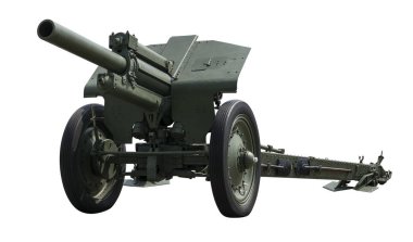Dünya Savaşı 2 Sovyet tanksavar topu