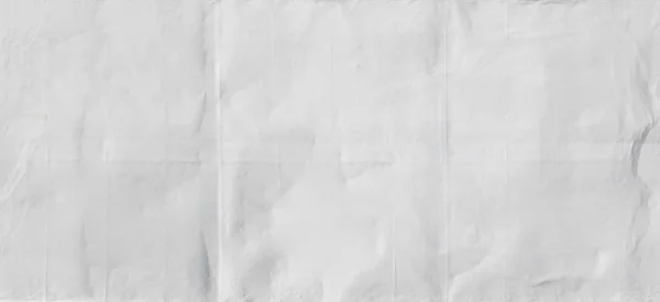 Textura Cartelera Blanco Cubierta Con Una Capa Papel Blanco — Foto de Stock