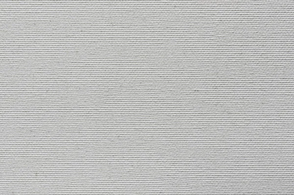 Textura Lona Branco Superfície Vazia Uma Pintura — Fotografia de Stock