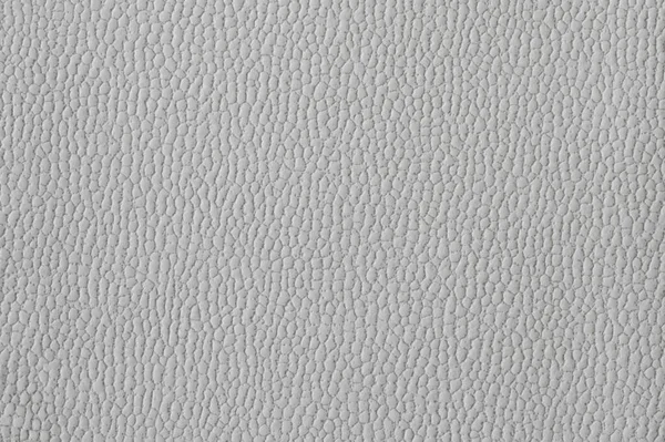 Textura Cuero Blanco Artificial — Foto de Stock