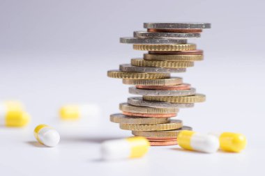 Sikke kendi aralarında farklı pozisyonlar hapları yanında yer alır. Metin için yer kopyalayın