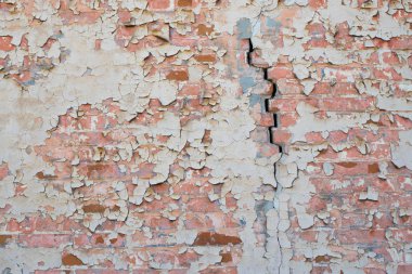 Grunge duvar eski ev. Dokulu arka plan. Metin için yer kopyalayın