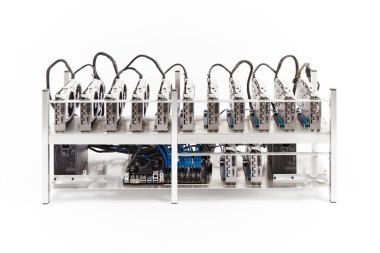 Cryptocurrency araştırma grubu bitcoin ve diğer cryptocurrency için