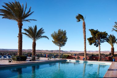 Lüks Hotel Yüzme Havuzu