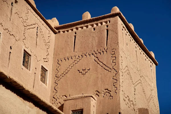 Taourirt Kasbah Ouarzazate Marocko — Stockfoto