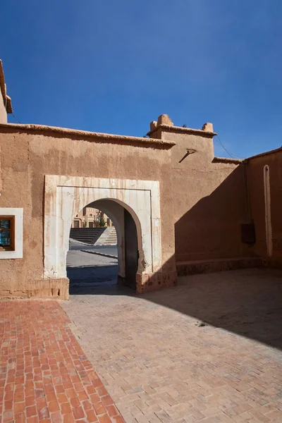 Taourirt Kasbah Στο Ouarzazate Μαρόκο — Φωτογραφία Αρχείου