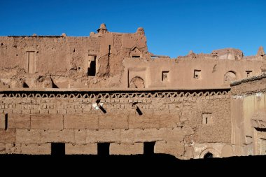 Ouarzazate, Fas eski bina