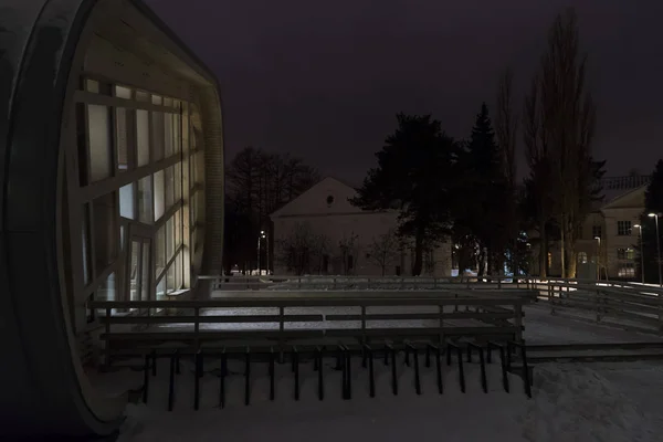     Wdnh Moskova park kış