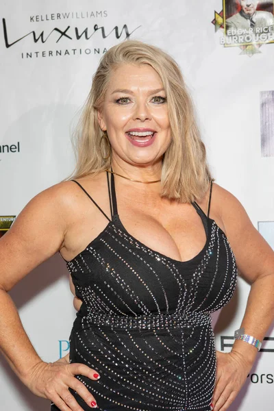 Lori Morrissey arrives at the film premiere of 