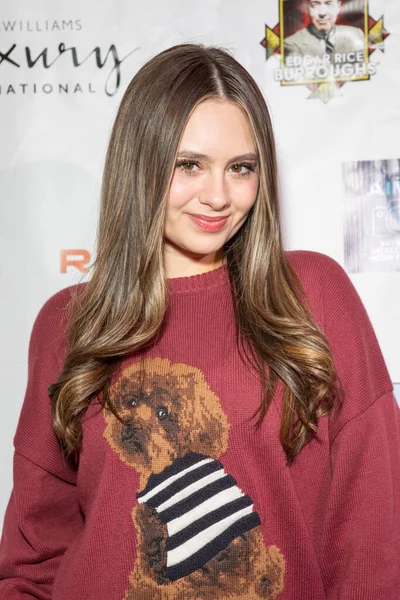 Jamie Adler arrives at the film premiere of 