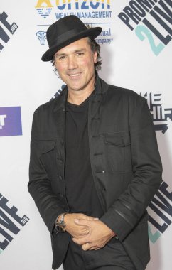 Dylan Berry arrives at the Promise2Live 4th Annual Global Livestream Show Gala on World Suicide Prevention Day at the Avalon Theater in Hollywood, CA on Sept. 10, 2025.