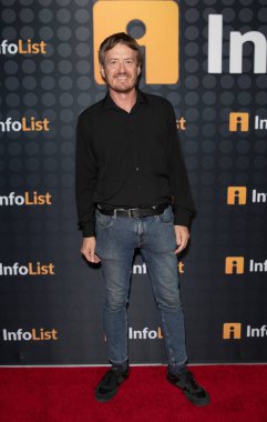 Martin Harris attends the InfoList Pre-EMMYS Soiree at Skybar in West Hollywood, CA on Sept. 12, 2025.