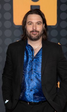 Jon Allen attends the InfoList Pre-EMMYS Soiree at Skybar in West Hollywood, CA on Sept. 12, 2025.