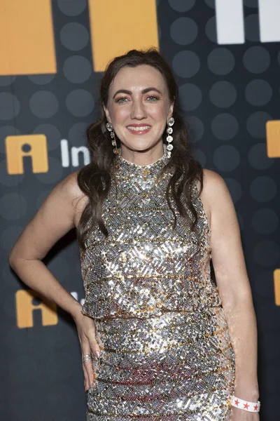Amber Martinez attends the InfoList Pre-EMMYS Soiree at Skybar in West Hollywood, CA on Sept. 12, 2025.