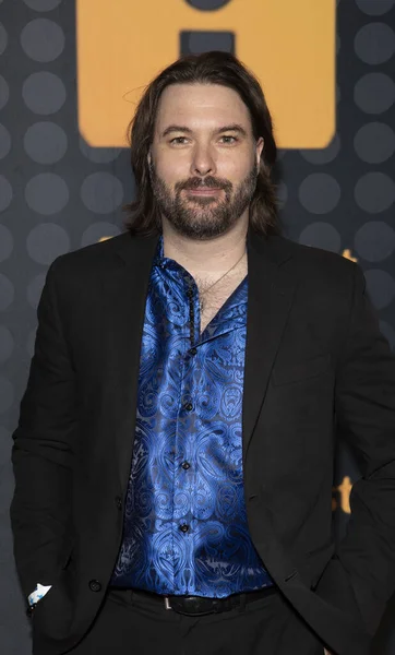Jon Allen attends the InfoList Pre-EMMYS Soiree at Skybar in West Hollywood, CA on Sept. 12, 2025.