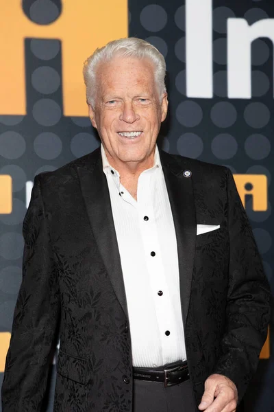 Harrison Kiernan attends the InfoList Pre-EMMYS Soiree at Skybar in West Hollywood, CA on Sept. 12, 2025.