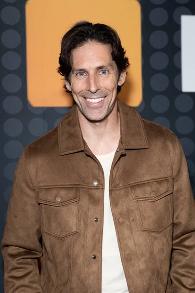 Jordan Belfi attends the InfoList Pre-EMMYS Soiree at Skybar in West Hollywood, CA on Sept. 12, 2025.