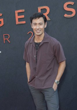 George Young attends 
