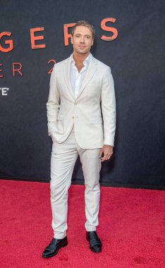 Pablo Sandstrom attends 