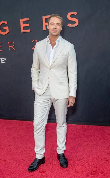 Pablo Sandstrom attends 