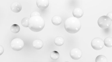 Uzay topları hareket