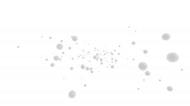 uzay topları 3D animasyon dizisi