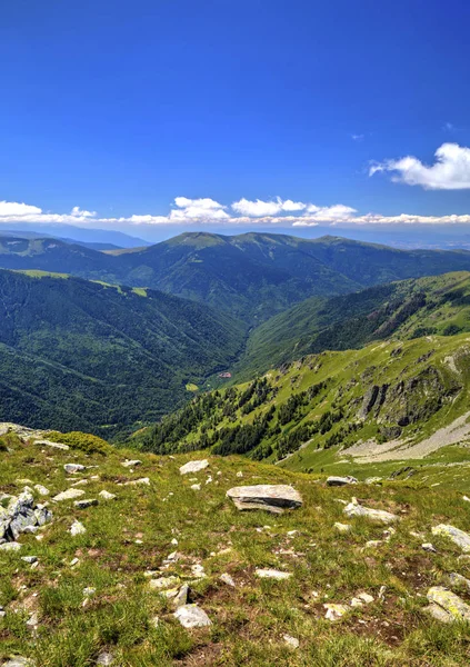 高山の美しい風景 — ストック写真